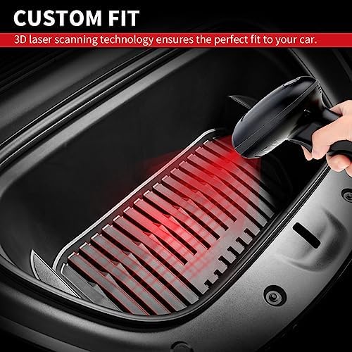 LASFIT Front Trunk Mat for Tesla Model Y 2020-2025 - Image 2