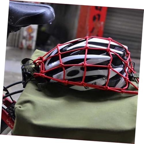 KICHOUSE Rear Frame Net Cargo Net - Image 7