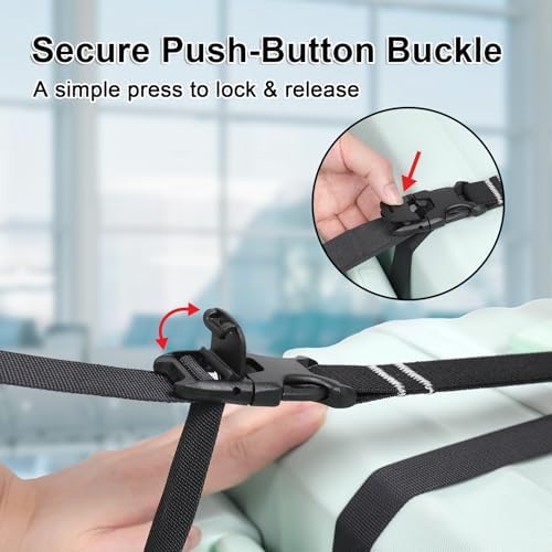 Vigorport Luggage Connector Straps - Image 3