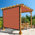 Amagenix 90% Pergola Shade Cover 4' X 11' Sun Shade Cloth by Amagenix