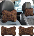 2PCS Car Headrest Pillow, Soft & Comfortable Car Neck Pillow by Unknown