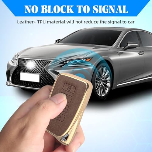 QBUC for Lexus Key Fob Cover - Image 4