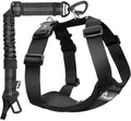 Pawaboo Dog Seat Belt Harness for Car, Seatbelt Harness by Pawaboo