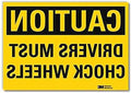 SmartSign “Caution by SmartSign