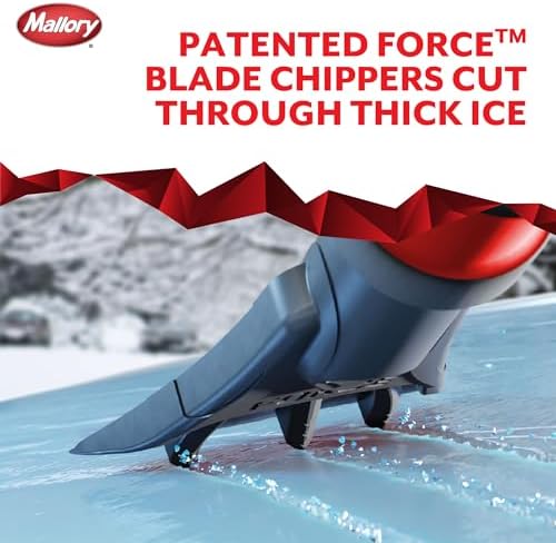 Mallory 523 24" Slimline Snow Brush - Image 2