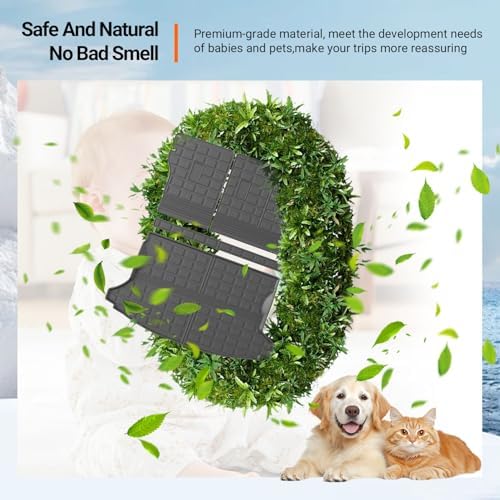 powoq Cargo Mat & Backrest Mats Compatible - Image 6