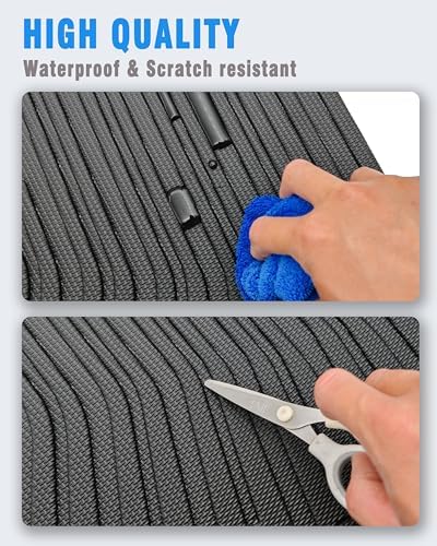 Cargo Liners Backrest Mat for Ford Expedition/Lincoln Navigator Accessories - Image 5