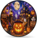 Halloween Spare Tire Cover Waterproof Dust-Proof Spare Wheel Covers by Unknown