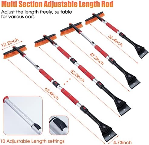 62.4" Snow Brush - Image 5
