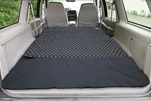 Pawple Cargo Liner Cover for SUVs and Cars, Waterproof Material, Non Slip - Image 4