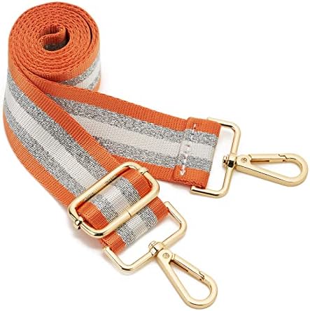 ZOOEASS Wide Shoulder Strap Adjustable Replacement Belt Crossbody Canvas Bag by Unknown