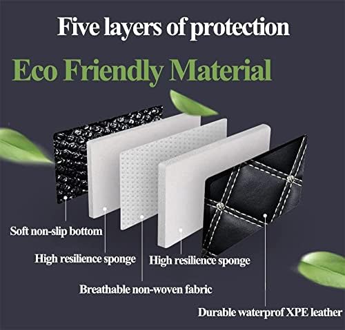 Rear TrunkWell Storage Mat Compatible - Image 2