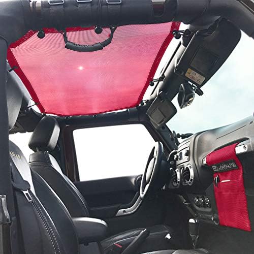 JK Sun Shade Top Compatible - Image 2