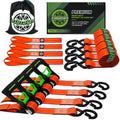 Motorcycle Tie Down Straps by STARLEAPARTS