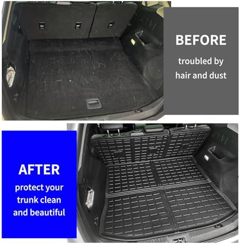 Rongtaod Cargo Mat & Backrest Mats - Image 2