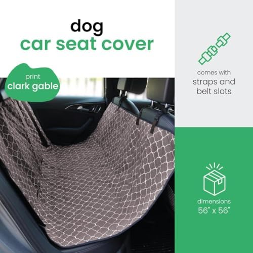 Molly Mutt 3-in-1 Back Seat Cover - Image 2