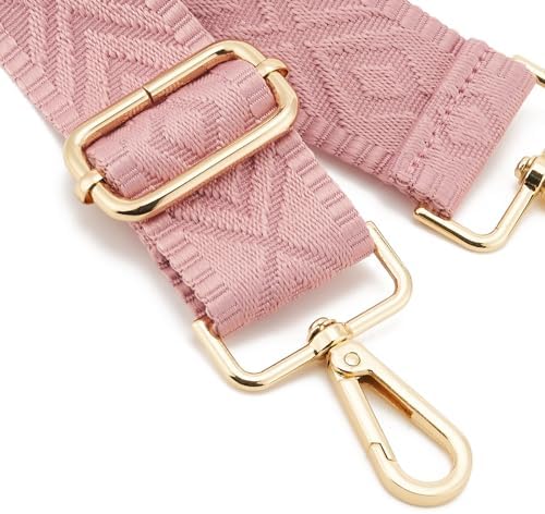 ZOOEASS Wide Shoulder Strap, Adjustable Replacement Belt Crossbody Canvas Bag - Image 2