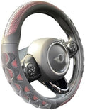 PINCTROT Large Size Steering Wheel Cover Great Grip 15.75 Inch by PINCTROT