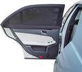 TFY Universal Car Side Window Sun Shade by TFY