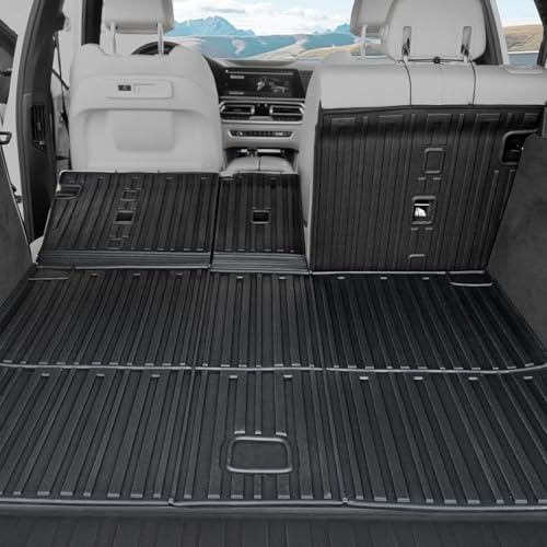 Cargo Mat for 2019-2026 BMW X5 5-Seats Accessories by GALVAGNITE