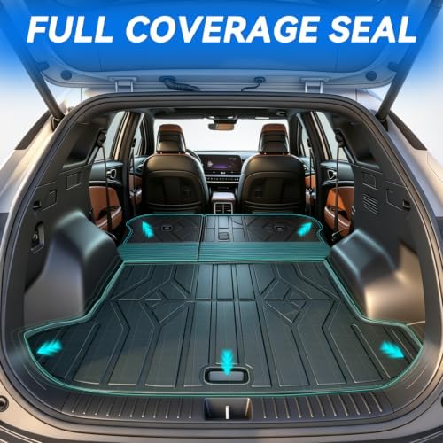 GYGY TPE Cargo Liner Trunk Mat - Image 3