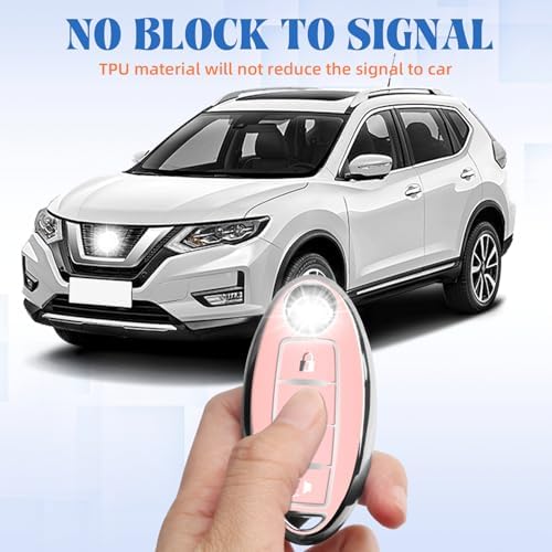 QBUC for Nissan Key Fob Cover - Image 4