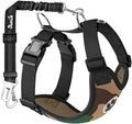 SlowTon Dog Seat Belt and Harness by SlowTon