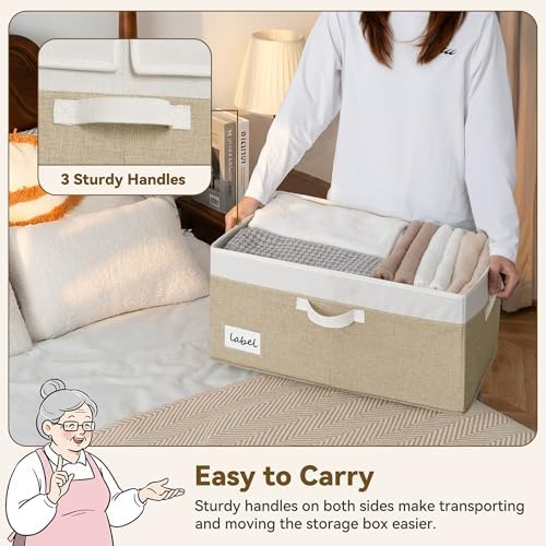 GRANNY SAYS Extra Large Storage Bins - Image 2