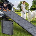 71" X-Long × 20" Wider Dog Ramps by PetRuna
