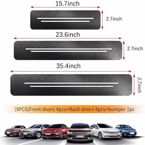 Car Door Sill Protector - Image 2