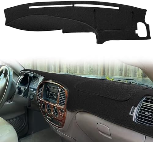 Dash Cover Mat for Toyota Tundra/Sequoia F125 by Fcovergurus