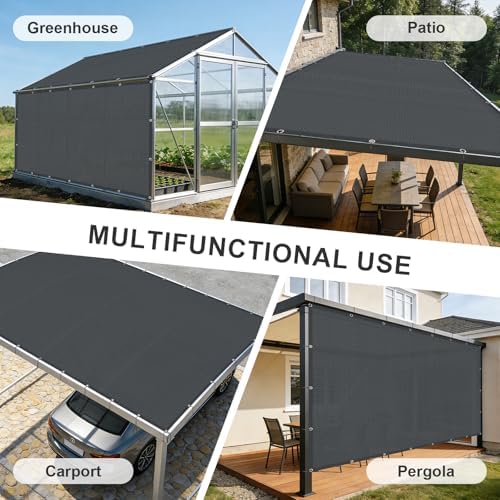 Cool Area Sun Shade Cloth with Grommets - Image 6