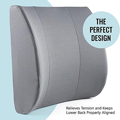DMI Lumbar Support Pillow for Chair to Assist - Image 6