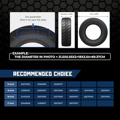 Custom PVC Leather Spare Tire Cover - Image 7