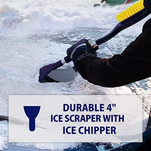 Michelin Snow Brush for Car Windshield – 25" Heavy Duty Snow Remover - Image 4