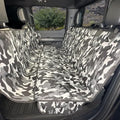 4Knines Dog Rear Seat Cover for Fold Down Seats by 4Knines