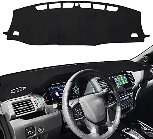 Cartist Dashboard Cover for 2019-2025 Honda Passport/ 2016-2022 Pilot/ by cartist