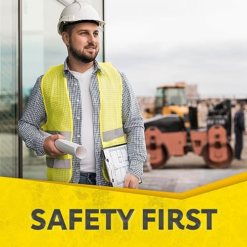 PeerBasics Safety Vests 10 Pack - Image 4