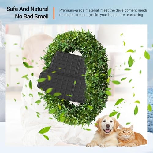 powoq Cargo Mat Trunk Mat Compatible - Image 6
