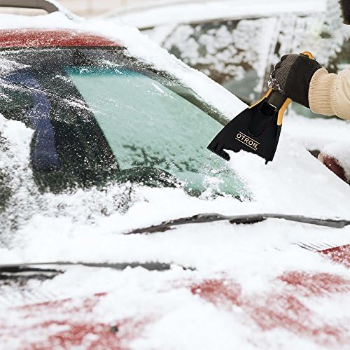 OTRON Heavy Duty Automotive Ice Scraper - Image 5
