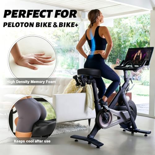 Noseless Bike Seat Cushion for Men & Women - Image 5