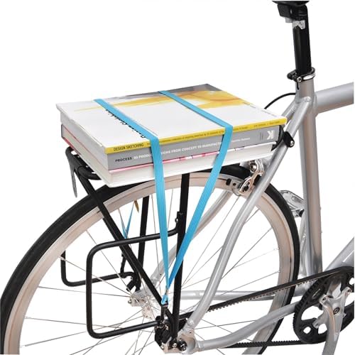 Rack Strap Small Cargo Net by Delta Cycle by deltaCycleandHome
