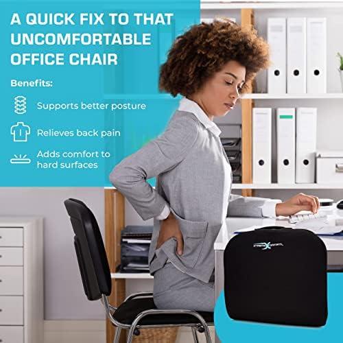 Xtreme Comforts Seat Cushions | Office Chair Cushions - Image 3