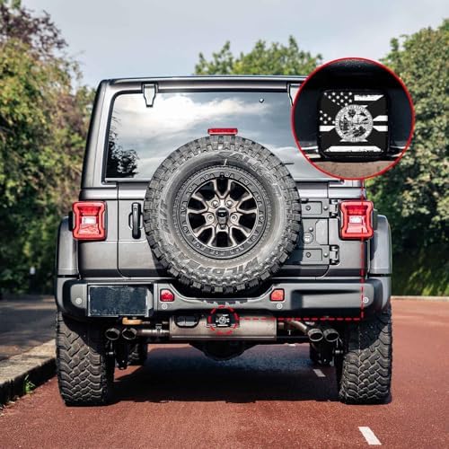 2" Trailer Hitch Cover Rubber Receiver Tube Cap Trailer Hitch Covers - Image 6