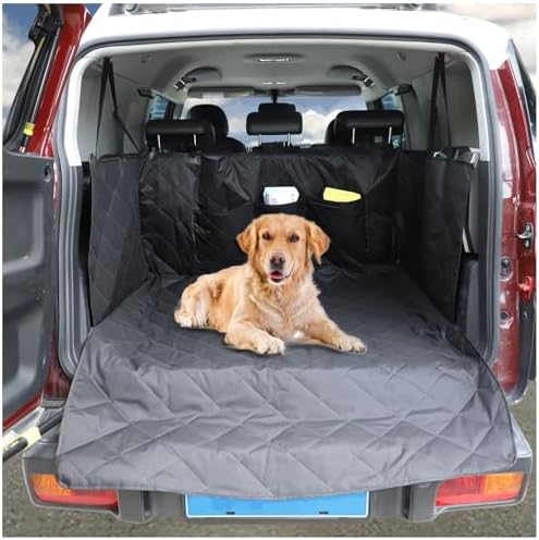 Cargo Liner for Dogs Compatible by Fgtagtal