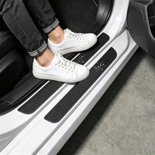 PVC Car Door Sill Protector Strips - Image 4