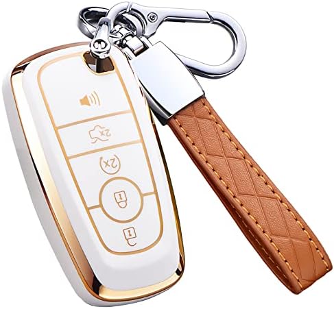 Key Fob Cover for Ford Bronco, Expedition by Cacacar