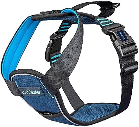CarSafe Crash Tested Dog Safety Harness | Size L by CompanyofAnimals