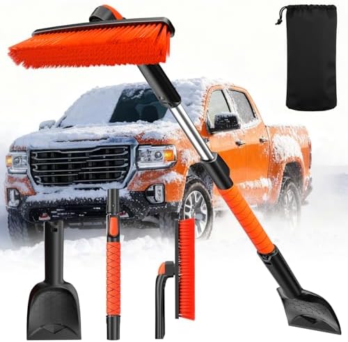 DMJN Clean Snow, Ice and Frost, Suitable by DMJN