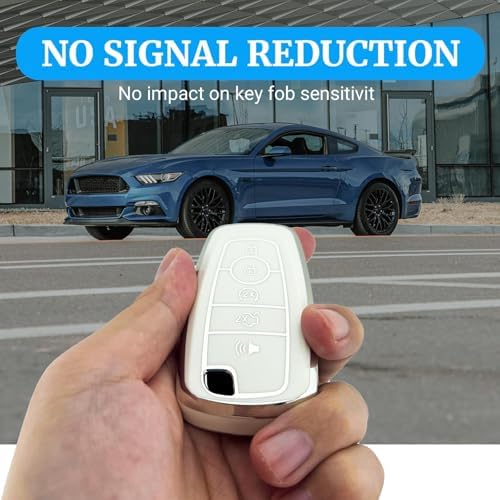 Joouheax for Ford Key Fob Cover - Image 6
